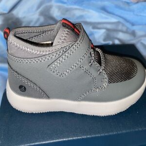 SPERRY Gray Kids Shoes